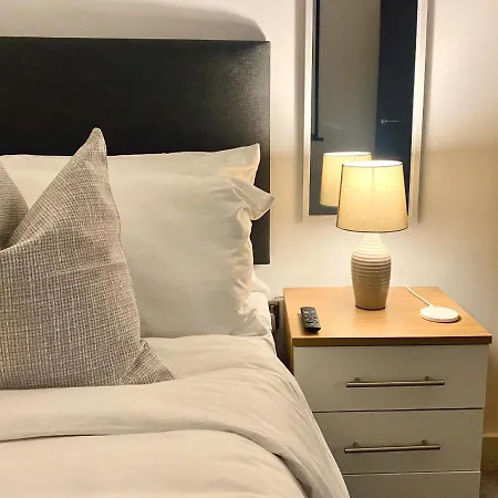 Apartment Velvet Bradford - New Modern Centre Bradford (West Yorkshire)